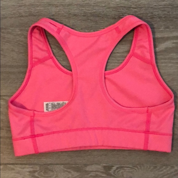 Nike Dri-Fit Sports Bra - Picture 3 of 3